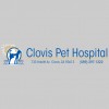 Clovis Pet Hospital Boarding